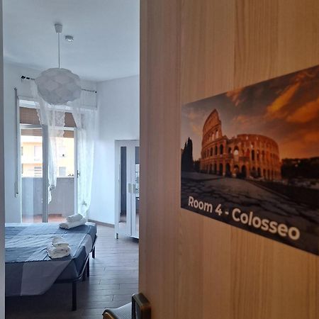 Roma Trastevere Holiday ภายนอก รูปภาพ