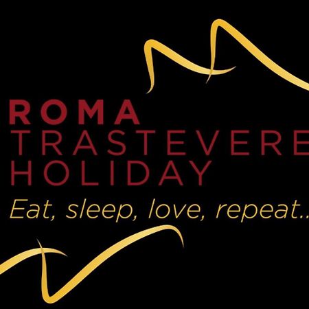 Roma Trastevere Holiday ภายนอก รูปภาพ