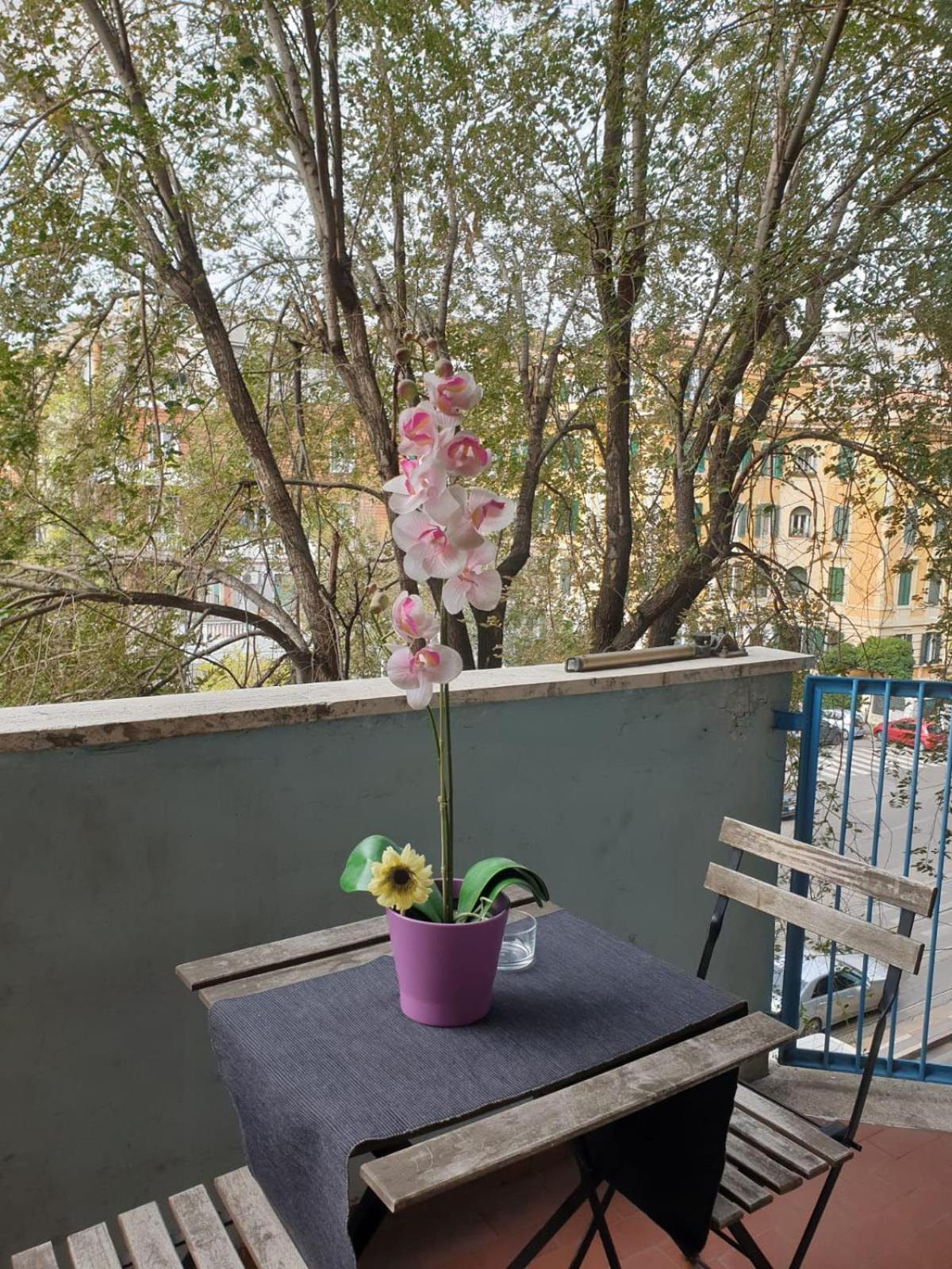 Roma Trastevere Holiday ภายนอก รูปภาพ