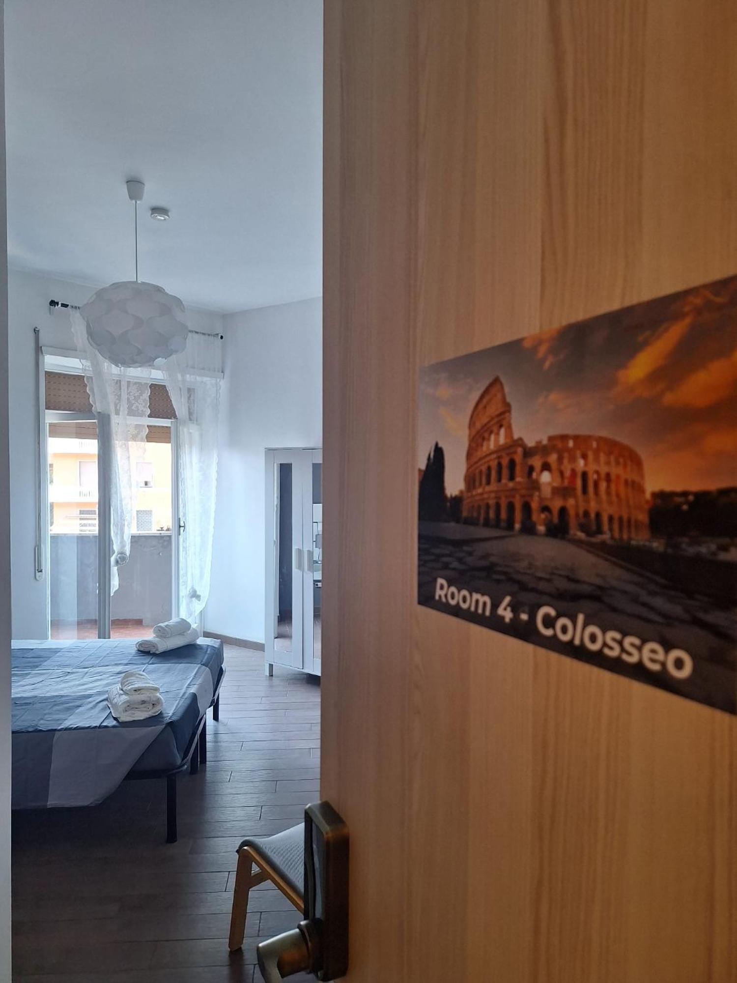Roma Trastevere Holiday ภายนอก รูปภาพ